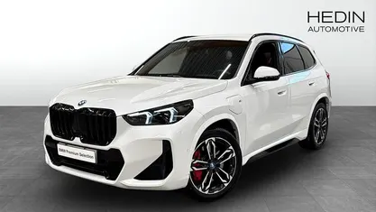 Begagnad BMW X1 M Sport 326 HK (239 kW) 2025 Vit SUV