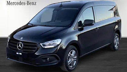 Begagnad 2025 Mercedes Citan 112 Edition | 314 560 kr (Marknadspris)