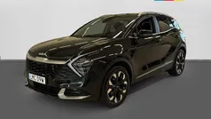 Svart Begagnad 2022 Kia Sportage Advance SUV | 314 900 kr (Superpris)