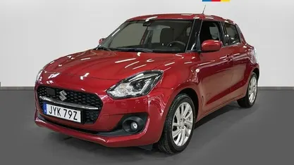 Begagnad Suzuki Swift 83 HK (61 kW) 2024 Halvkombi