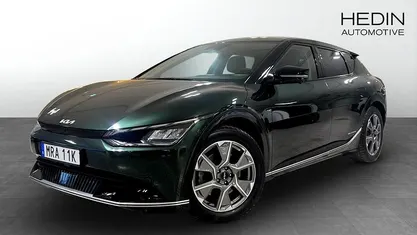 Begagnad 2023 Kia EV6 Plus SUV | 379 900 kr (Superpris)