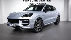 Mörkblå (silver) Ny 2025 Porsche Cayenne SUV | 1 524 900 kr (Bra pris)