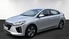 Silver Begagnad 2018 Hyundai Ioniq Sedan | 169 900 kr (Marknadspris)