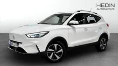 Vit (white) Begagnad 2022 MG ZS Comfort Sedan | 239 900 kr (Bra pris)