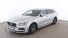 Silver Begagnad 2021 Volvo V90 Momentum Kombi | 285 000 kr (Marknadspris)