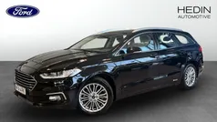 Begagnad 2022 Ford Mondeo Titanium Kombi | 199 900 kr (Superpris)