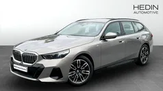 Grå (silver) Begagnad 2025 BMW 520 M Sport Kombi | 598 700 kr (Dyr)