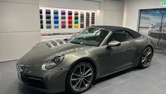 Begagnad 2024 Porsche 911 Carrera Cabriolet Cab | 1 495 000 kr