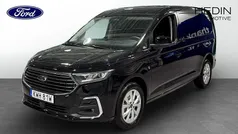 Begagnad 2025 Ford Transit Limited | 328 900 kr (Marknadspris)