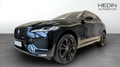 Svart Begagnad 2024 Jaguar F-Pace R-Dynamic SUV | 899 000 kr (Marknadspris)