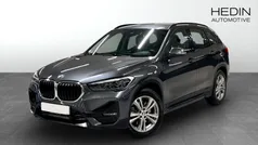 Grå (grey) Begagnad 2020 BMW X1 Sport Line SUV | 269 700 kr (Marknadspris)