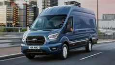 Begagnad 2024 Ford Transit | 396 900 kr