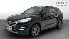 Begagnad 2015 Hyundai Tucson Premium SUV | 169 900 kr