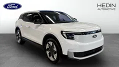 Ny 2025 Ford Explorer Business Edition SUV | 504 900 kr (Marknadspris)