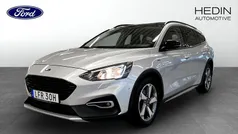 Begagnad 2019 Ford Focus Active Kombi | 169 900 kr (Marknadspris)