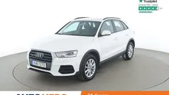 Begagnad 2015 Audi Q3 Comfort SUV | 159 000 kr (Marknadspris)