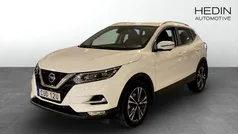 Begagnad 2021 Nissan Qashqai Tekna SUV | 229 900 kr (Superpris)