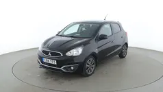 Begagnad 2016 Mitsubishi Space Star Kombi | 84 000 kr (Marknadspris)