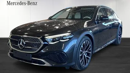 Grå Ny 2025 Mercedes E300 Premium Kombi | 790 250 kr (Bra pris)