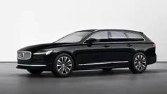Svart Ny 2024 Volvo V90 Core Kombi | 507 000 kr (Bra pris)