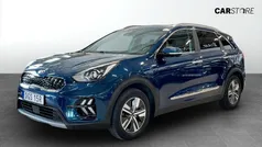 Blå Begagnad 2021 Kia Niro 2 SUV | 239 900 kr (Marknadspris)