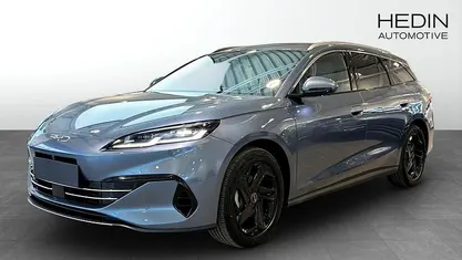 Begagnad BYD Seal Comfort 98 HK (72 kW) 2025 Kombi