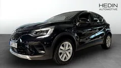 Begagnad 2021 Renault Captur SUV | 199 900 kr (Bra pris)