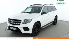 Begagnad 2017 Mercedes GLS350 AMG line SUV | 466 000 kr (Marknadspris)