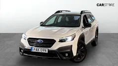 Vit (white) Begagnad 2022 Subaru Outback SUV | 339 900 kr (Bra pris)