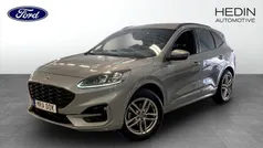 Grå (grey) Begagnad 2022 Ford Kuga Business Edition SUV | 269 900 kr (Marknadspris)