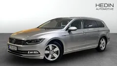 Begagnad 2015 VW Passat GTS Kombi | 169 900 kr (Bra pris)