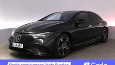 Grå Begagnad 2024 Mercedes EQE350 AMG Sedan | 552 900 kr (Superpris)