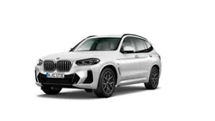 Vit Begagnad 2022 BMW X3 M Sport SUV | 389 500 kr (Marknadspris)