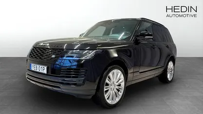 Begagnad 2019 Land Rover Range Rover Autobiography SUV | 699 000 kr