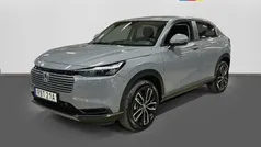 Urban grey metallic Ny 2025 Honda HR-V Elegance SUV | 346 900 kr (Marknadspris)