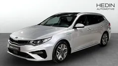 Kia Optima Hybrid