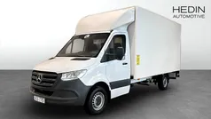 Begagnad 2020 Mercedes Sprinter Van | 309 900 kr