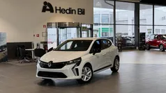 Ny 2025 Renault Clio V Evolution Halvkombi | 209 900 kr (Bra pris)