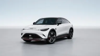 Ny 2025 Smart #3 Brabus Sportkupé | 508 863 kr