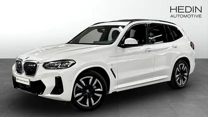 Begagnad 2022 BMW iX3 M Sport SUV | 408 700 kr (Bra pris)