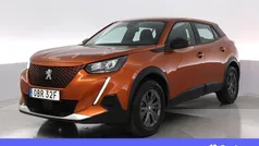 Orange Begagnad 2021 Peugeot e-2008 Active SUV | 176 900 kr (Marknadspris)