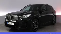 Svart Begagnad 2023 BMW iX1 M Sport SUV | 476 900 kr (Bra pris)