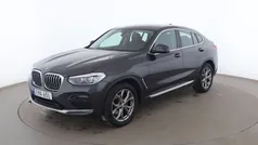 Grå Begagnad 2019 BMW X4 SUV | 352 000 kr (Marknadspris)