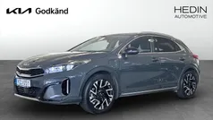 Grå (grey) Begagnad 2023 Kia XCeed 2 SUV | 289 900 kr (Bra pris)