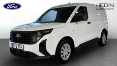 Ny 2024 Ford Courier Trend Minibuss | 229 900 kr (Superpris)