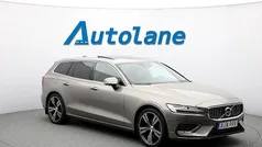Pebble grey Begagnad 2018 Volvo V60 Inscription Kombi | 279 900 kr (Marknadspris)