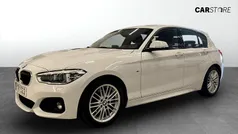 Begagnad 2019 BMW 120 M Sport Halvkombi | 199 900 kr (Superpris)