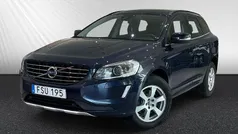 Blå Begagnad 2015 Volvo XC60 Momentum SUV | 174 400 kr (Marknadspris)