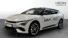 Begagnad 2024 Kia EV6 2 SUV | 599 900 kr (Superpris)