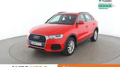 Begagnad 2016 Audi Q3 Comfort SUV | 144 000 kr (Marknadspris)